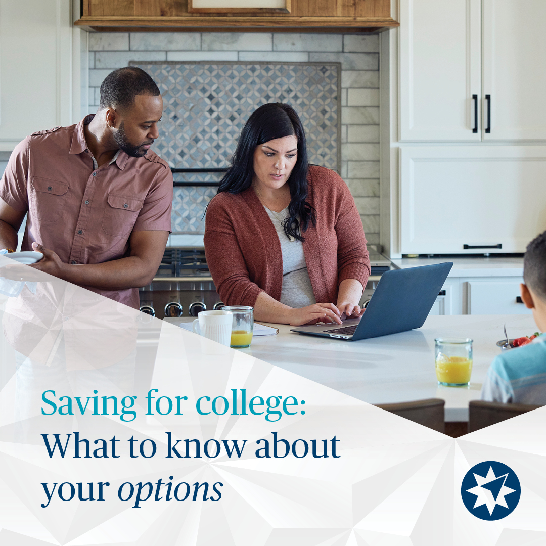 Ameriprise Financial Facebook ad