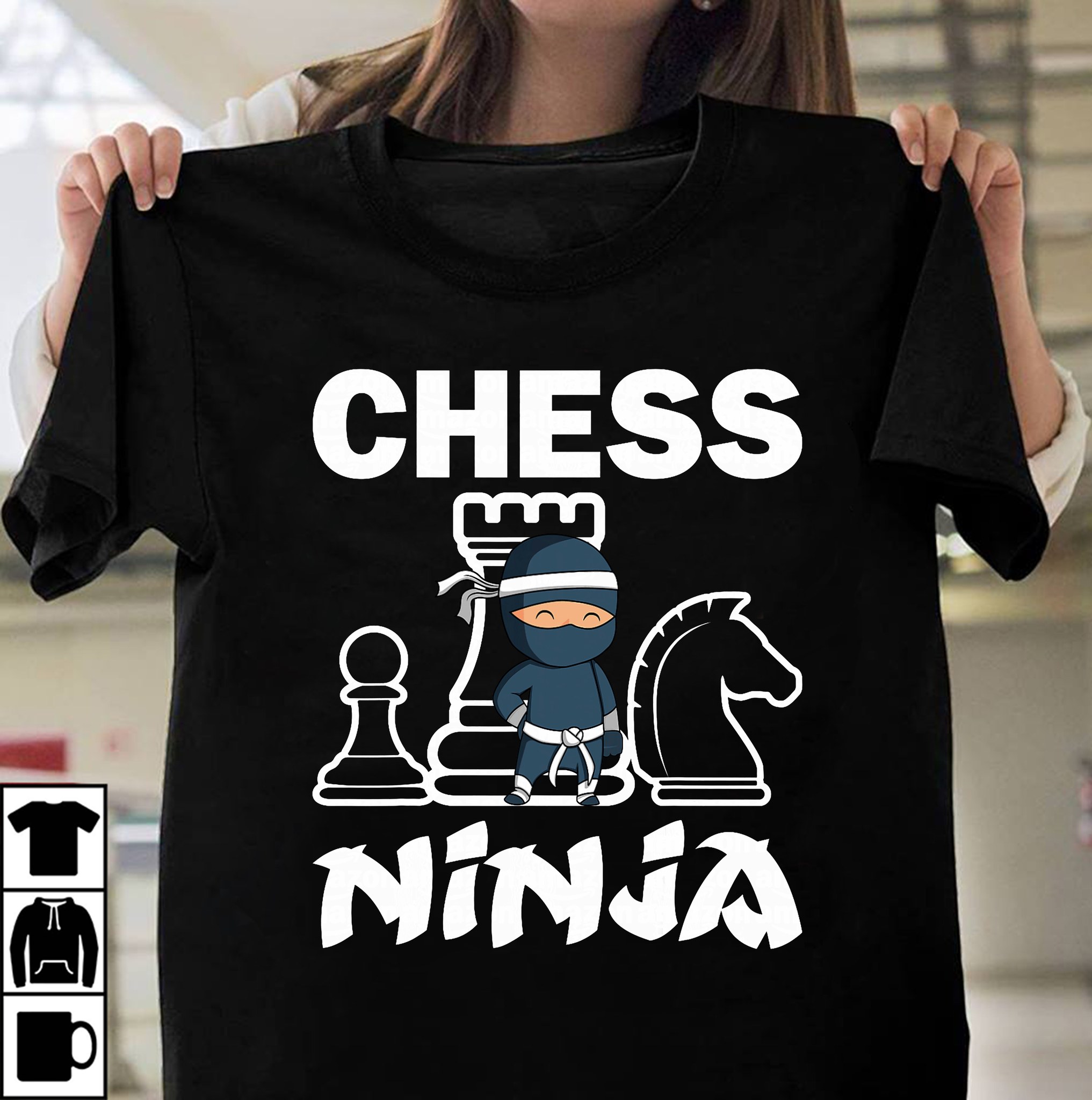 Chess Lover Facebook ad