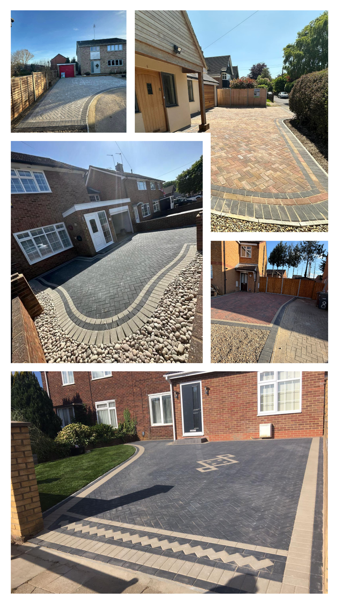 SRK Groundworks & Civils Facebook ad: 10% Off + Free Design Consultation