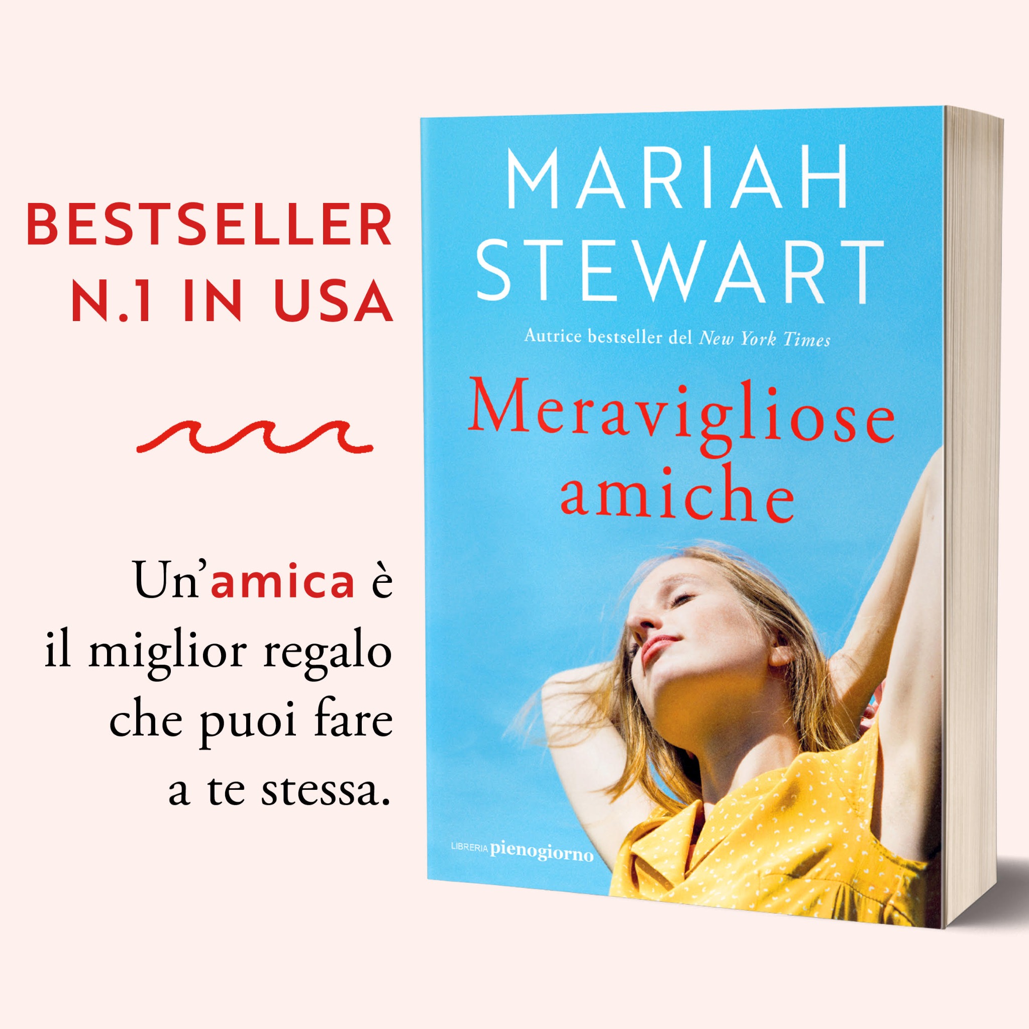 Meravigliose amiche - Il libro Facebook ad