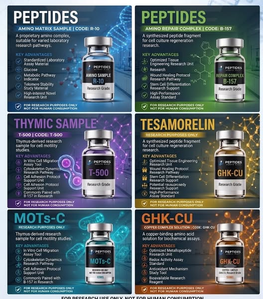 Cao Hường Facebook ad: Source Peptide Manufacturer | 5-7 Day Delivery