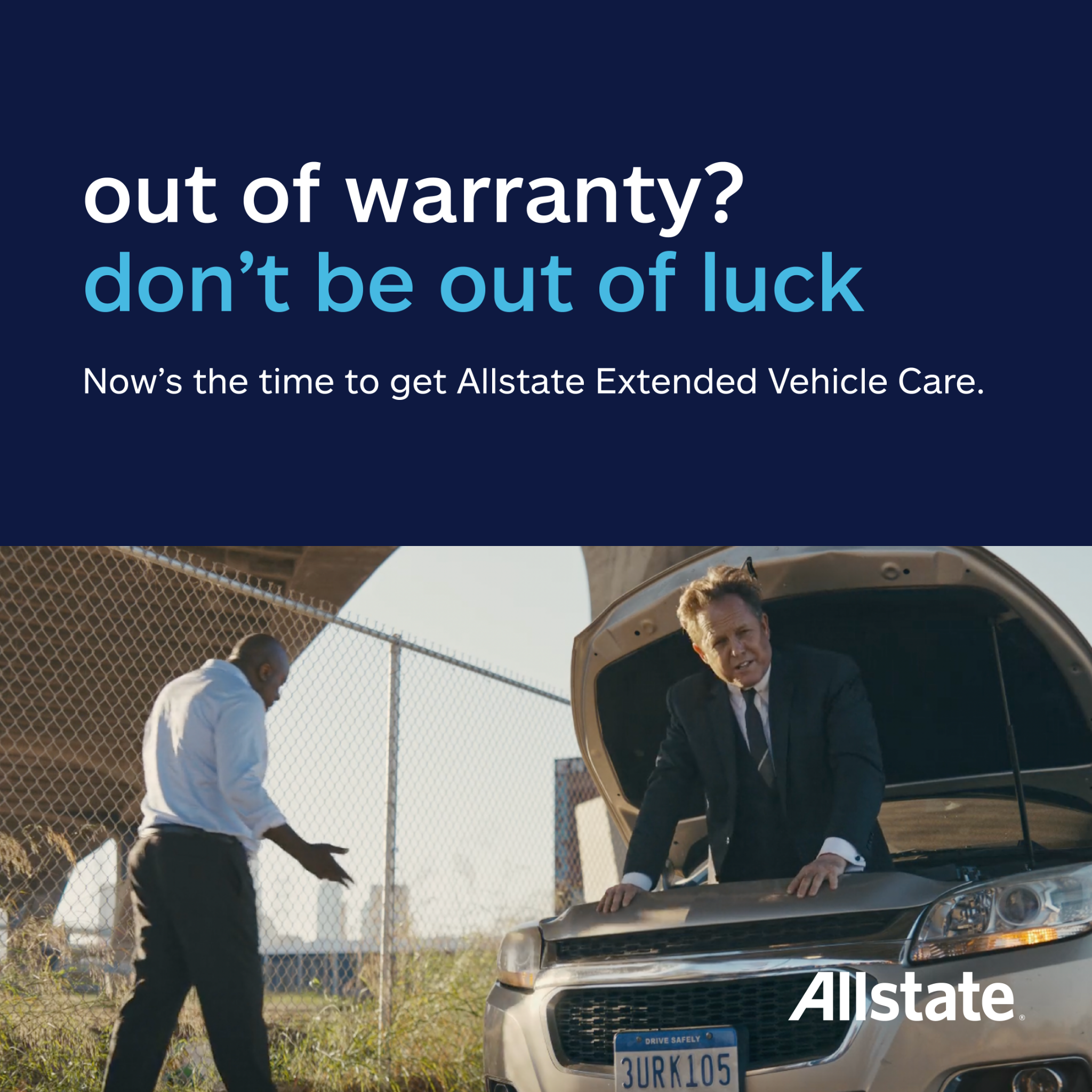 Allstate Facebook ad