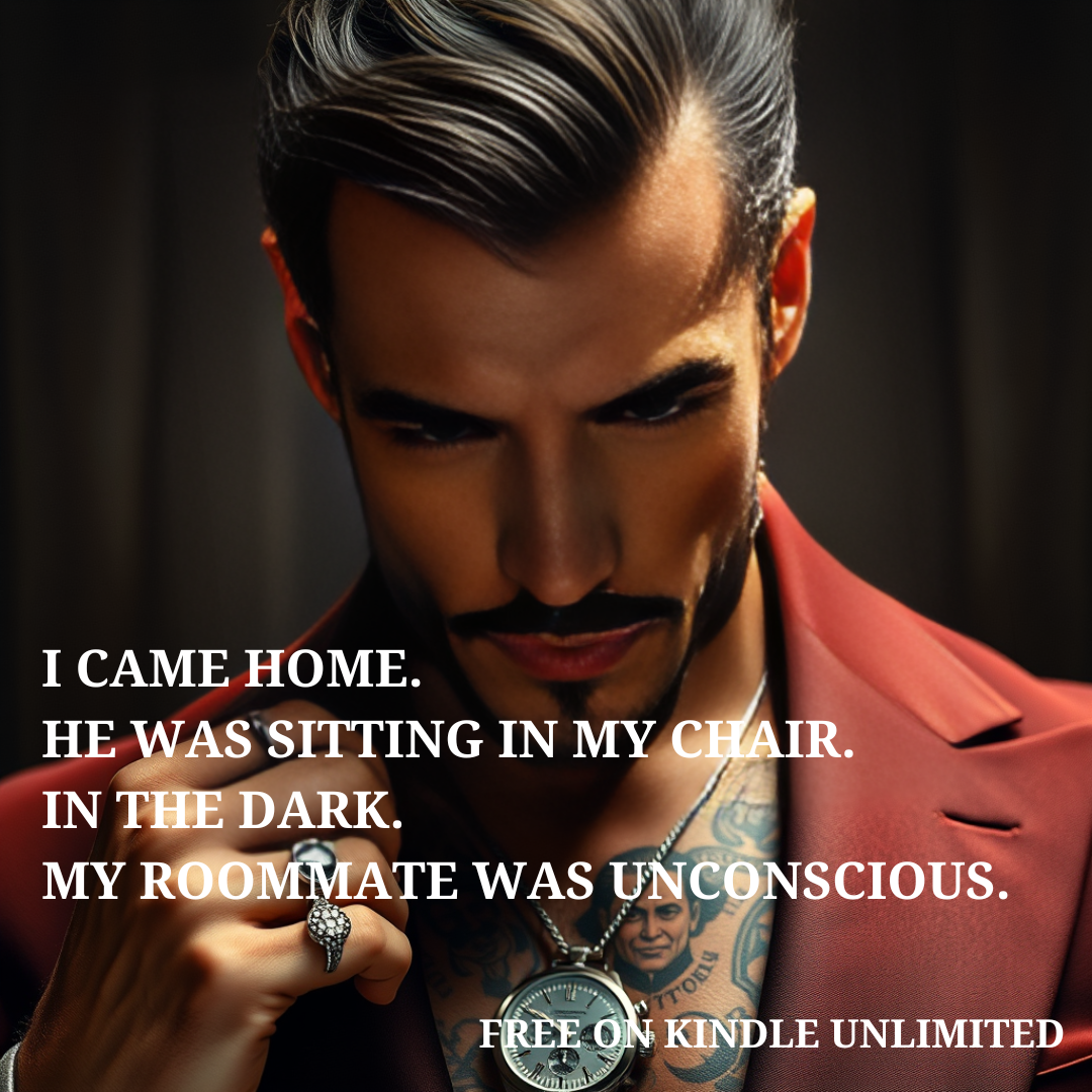 My Steamy Romance Books Facebook ad