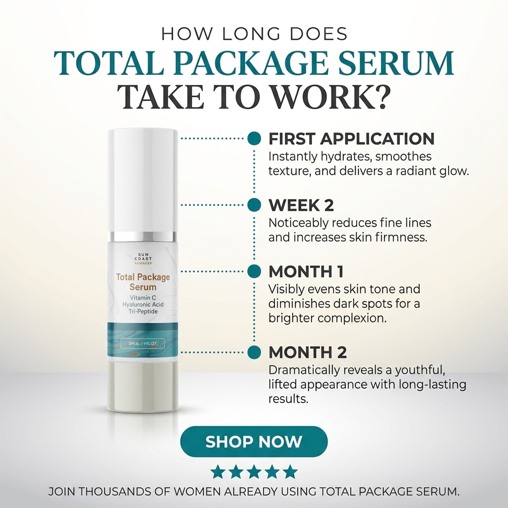 Migthy Bee Lifestyle Facebook ad: The One And Done Serum Sold Out 3x This Year