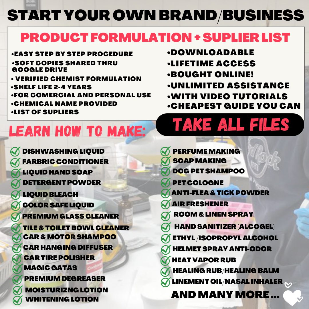 DIY Negosyo Kit Formula Facebook ad