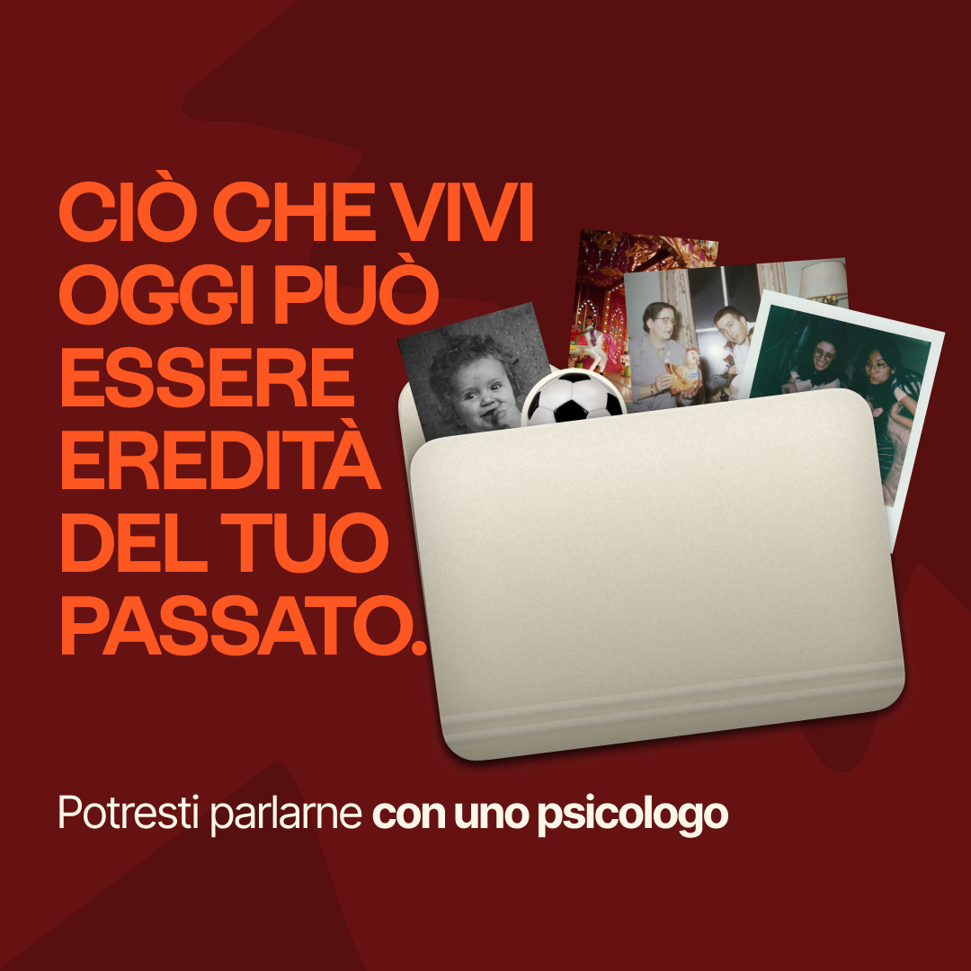 Unobravo Facebook ad