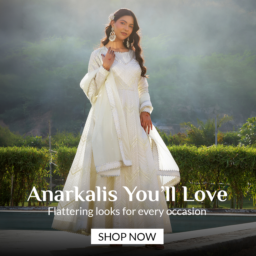 Andaaz Fashion Facebook ad