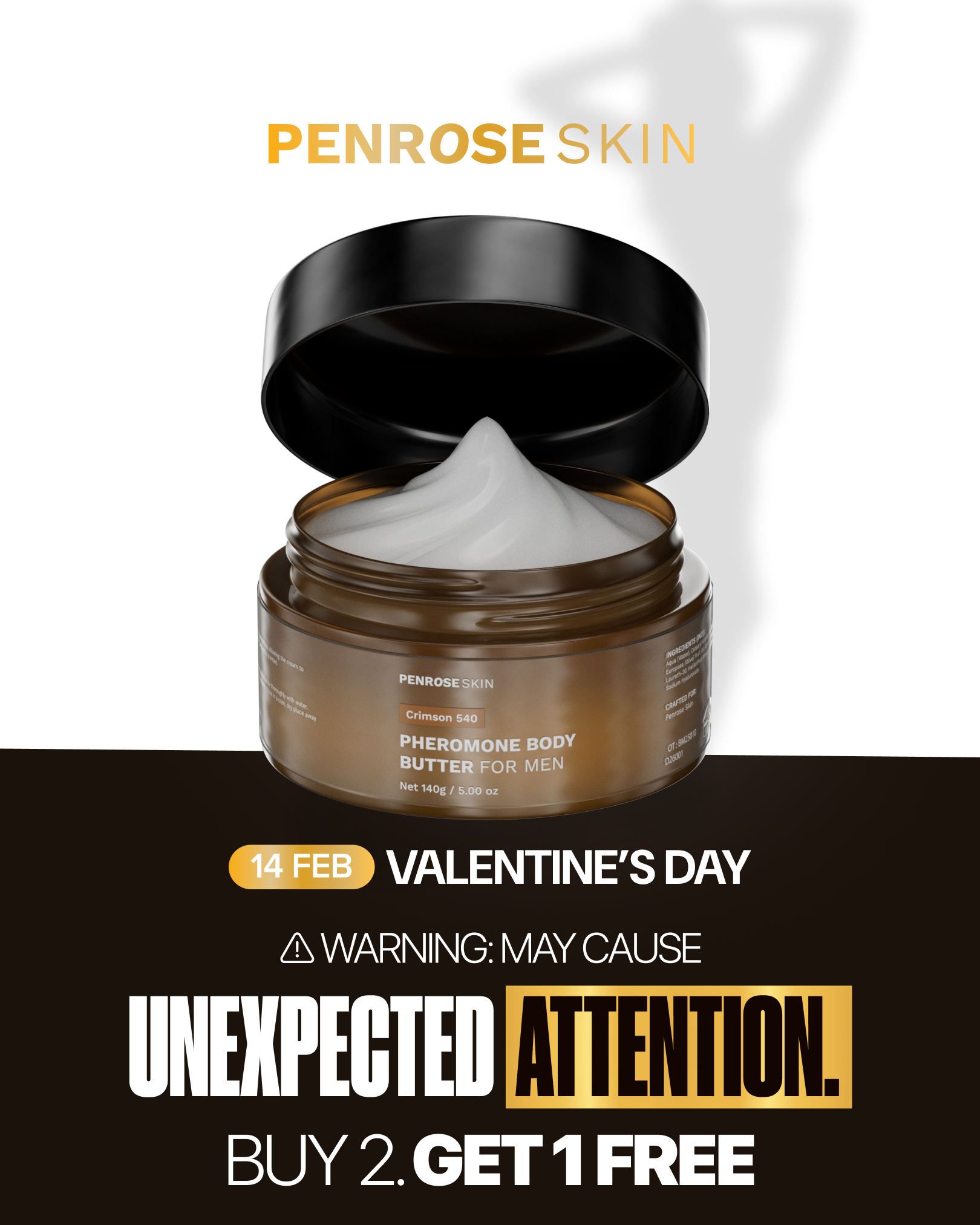 Penrose Skin Facebook ad