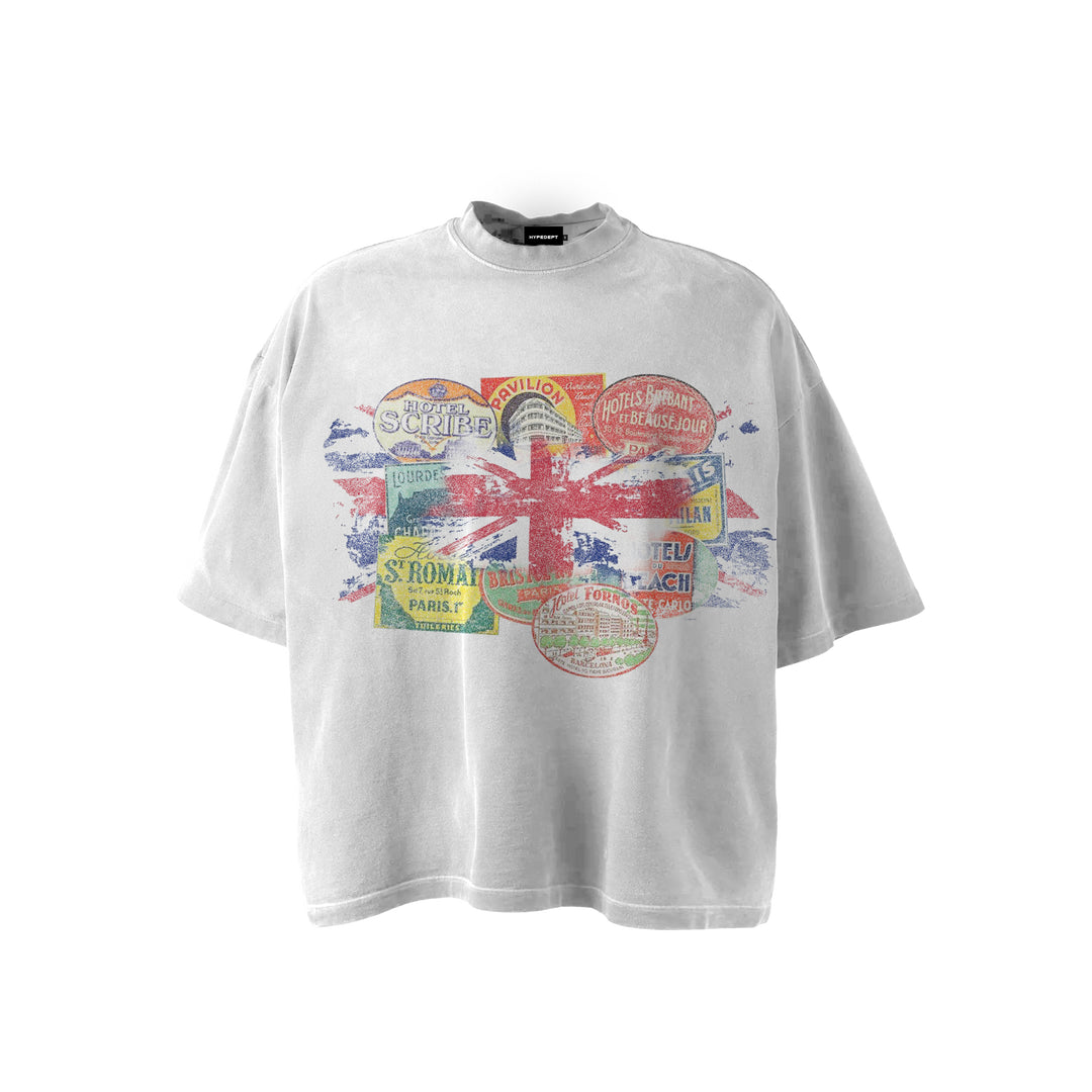 Hypedept.co Facebook ad: Ready-to-Ship Graphic Tees, 100+ Styles, Only $34.99 @…