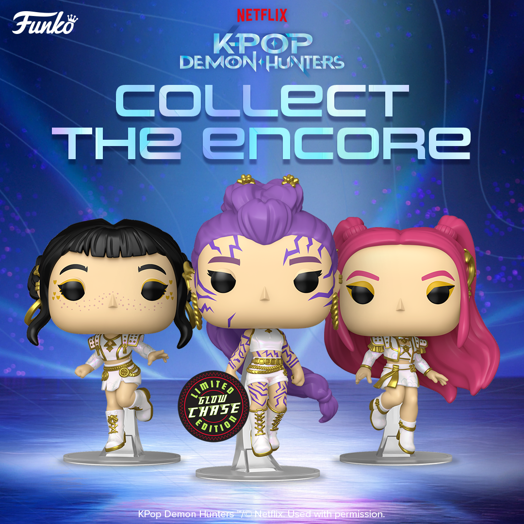 Funko Facebook ad