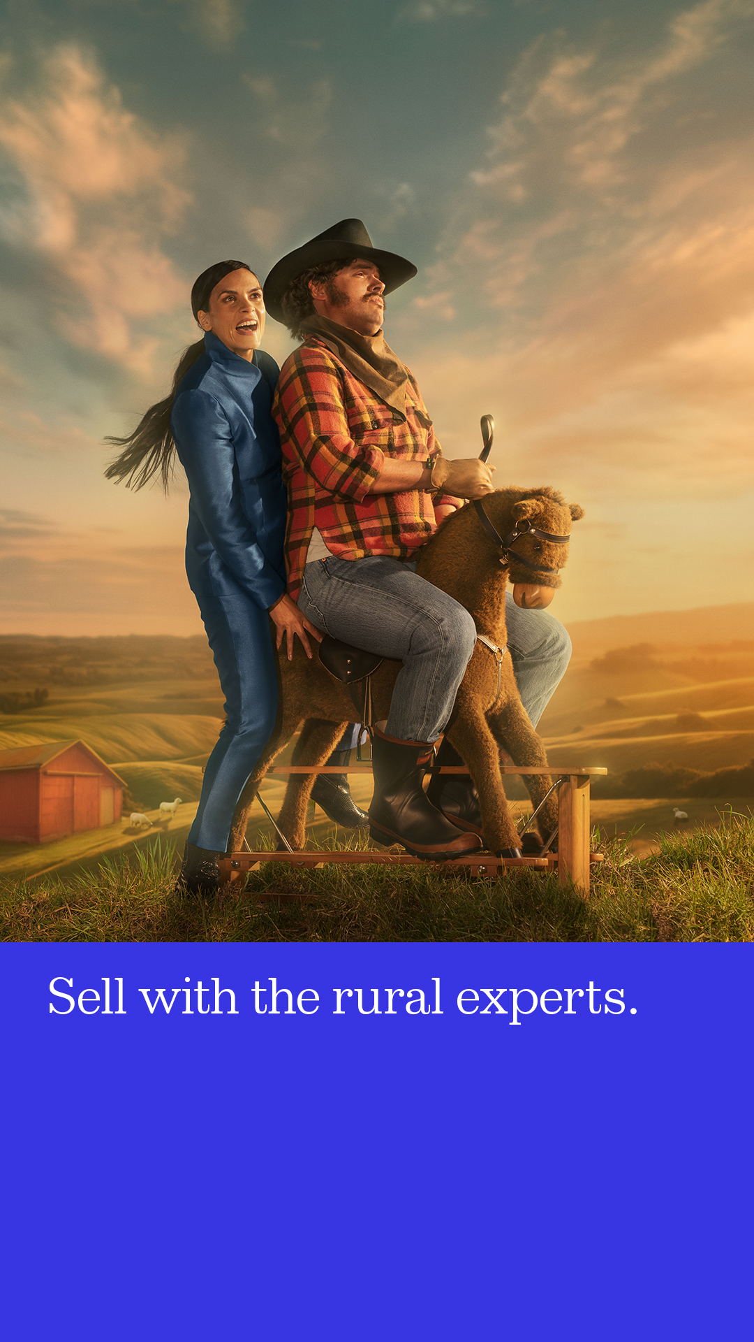 Barfoot & Thompson Facebook ad