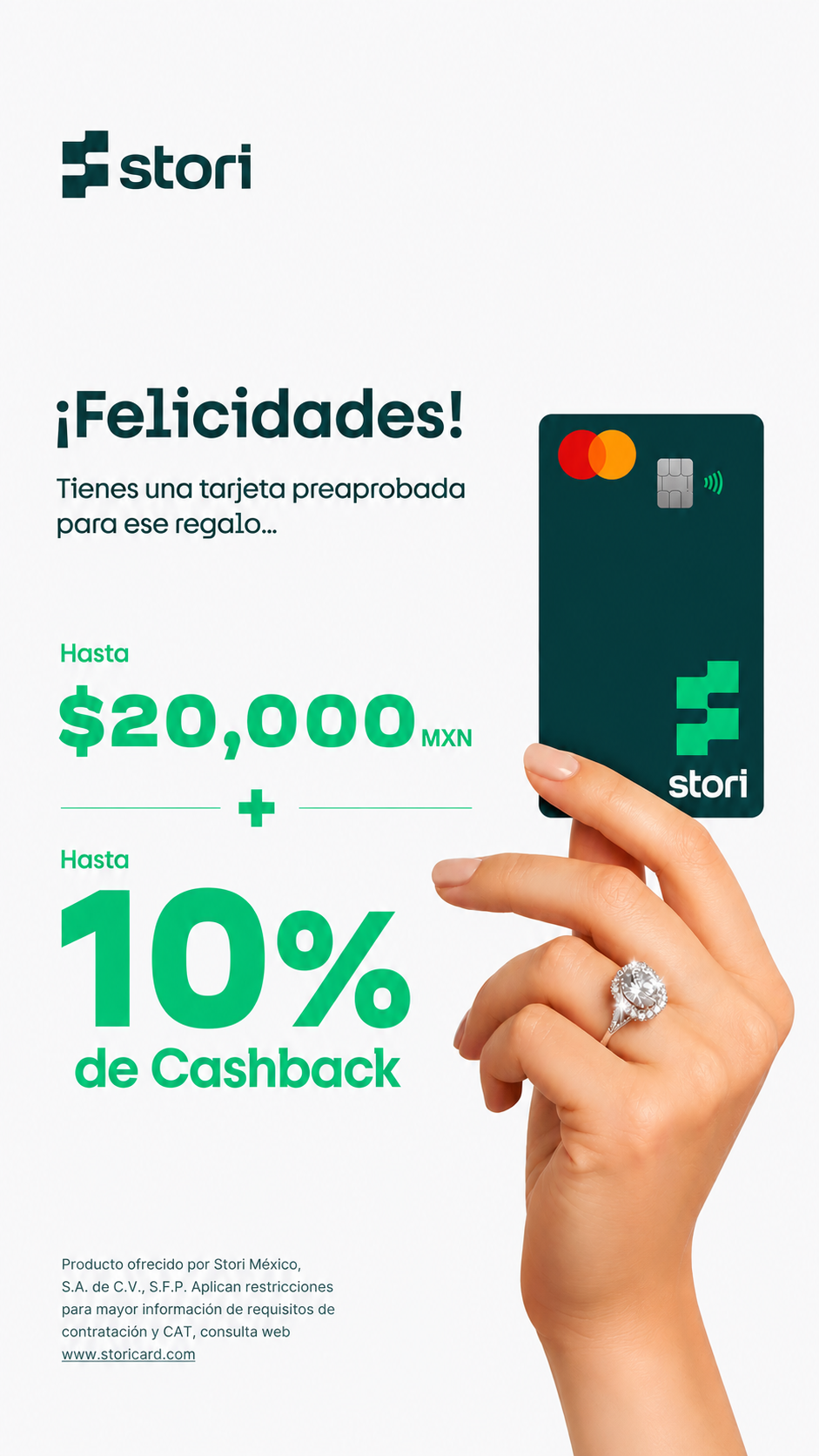 Stori Facebook ad