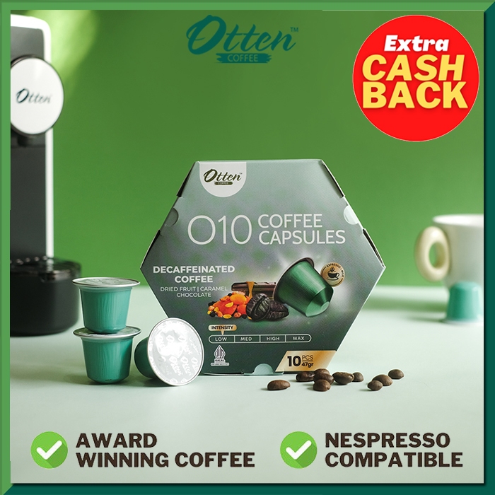 Otten Coffee Facebook ad