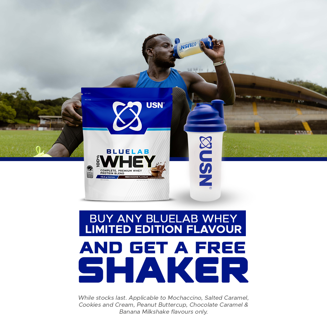 USN Kenya - Ultimate Sports Nutrition Facebook ad