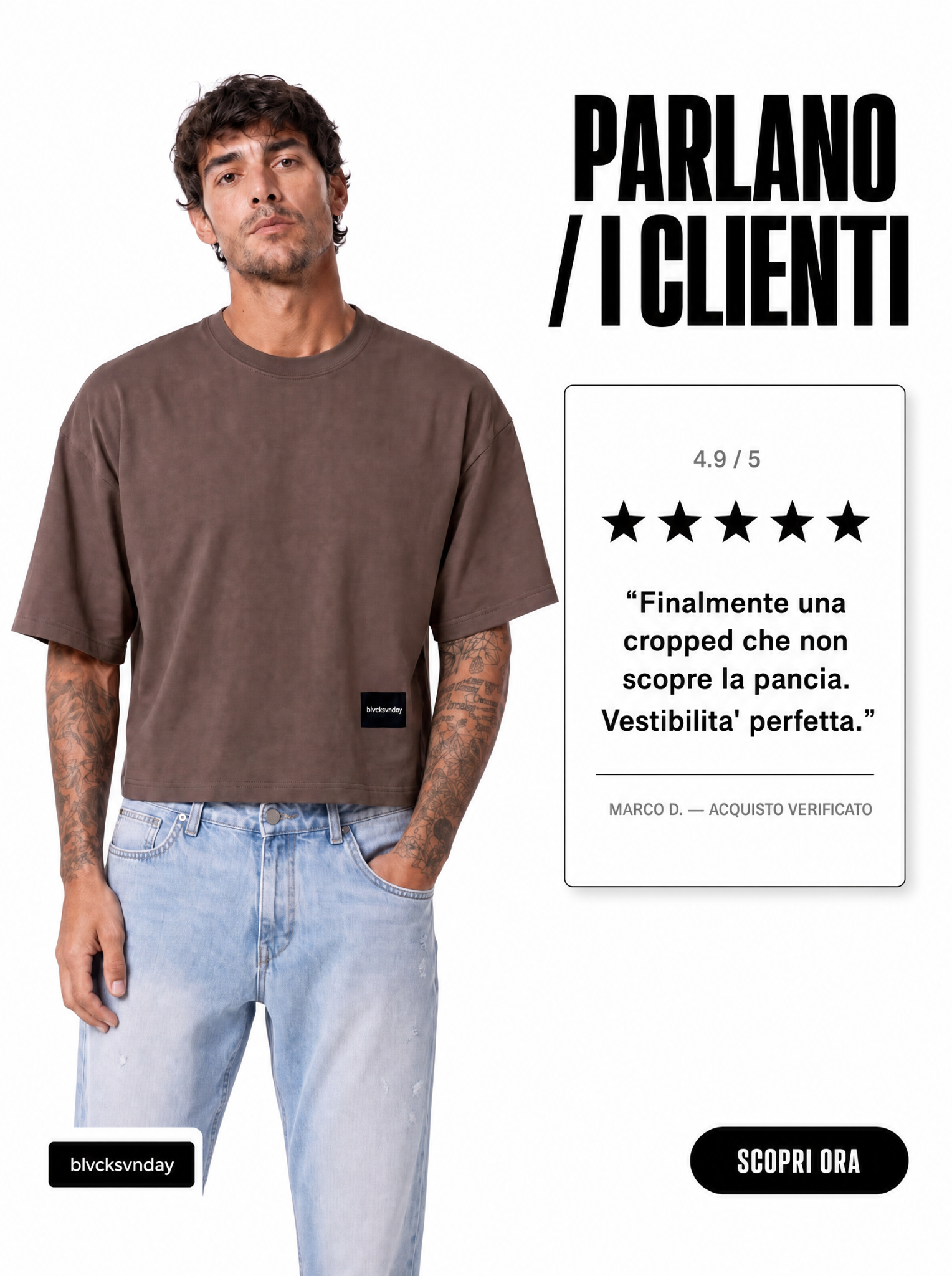 Agorà Outfit Facebook ad