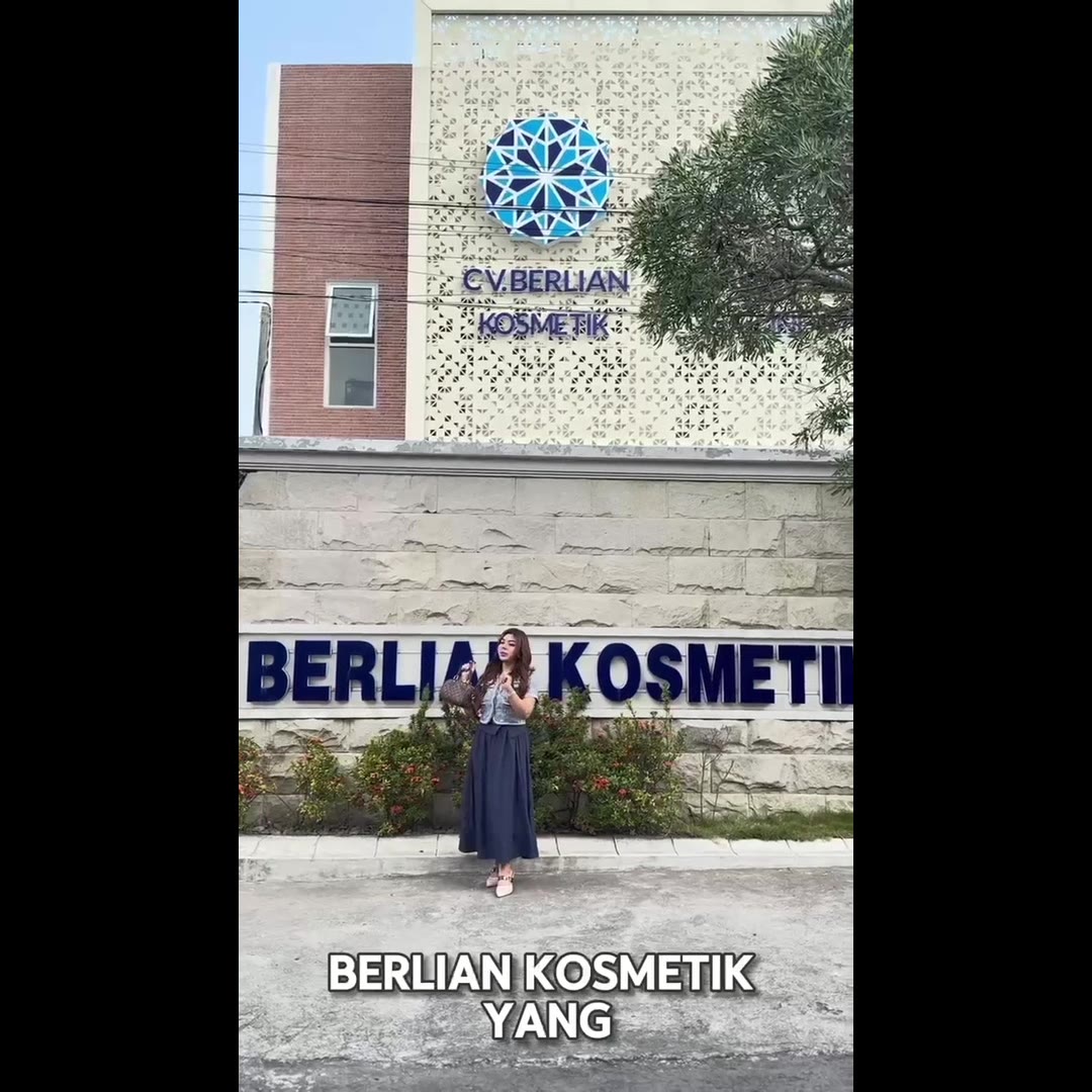 CV Berlian Kosmetik Facebook ad from Sep 3, 2026