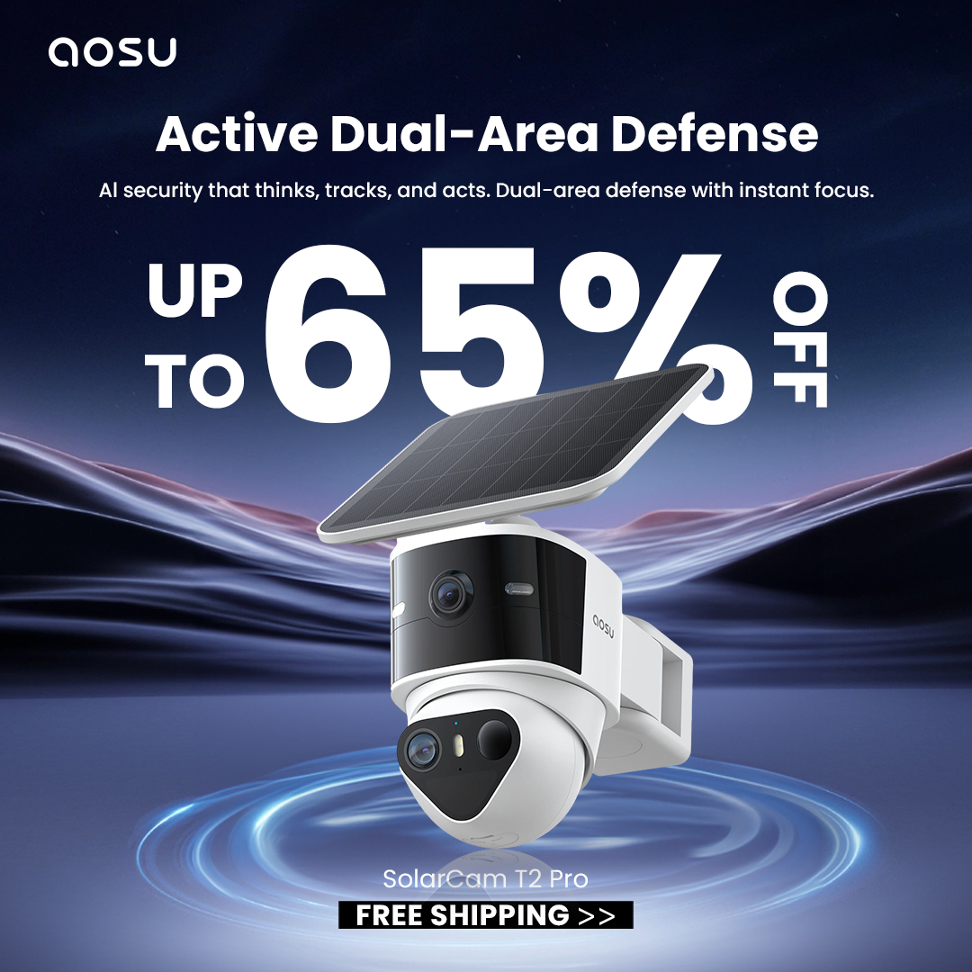 aosu Life Facebook ad