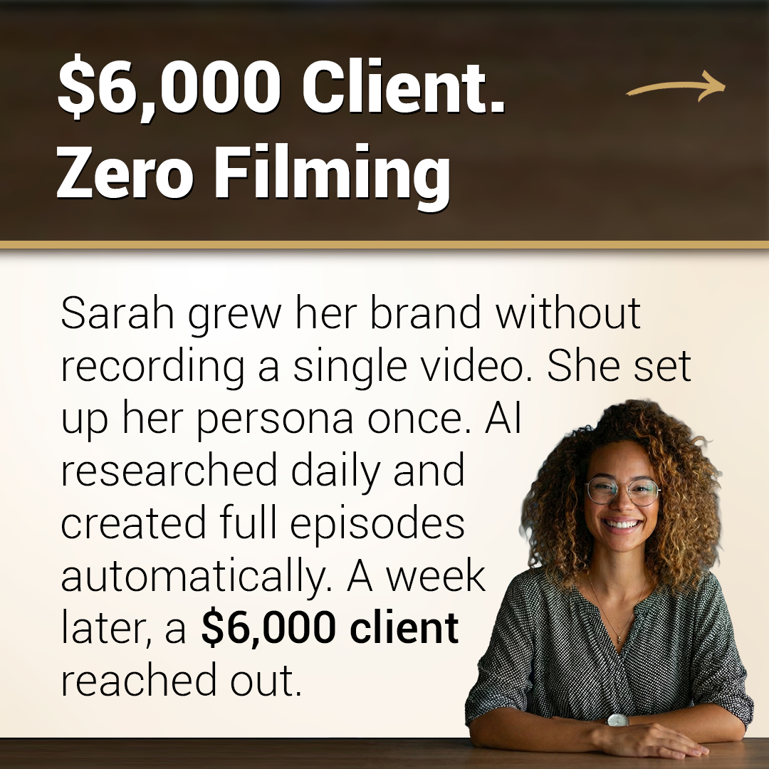 PodPilot Facebook ad
