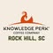 Knowledge Perk Coffee Company - Rock Hill