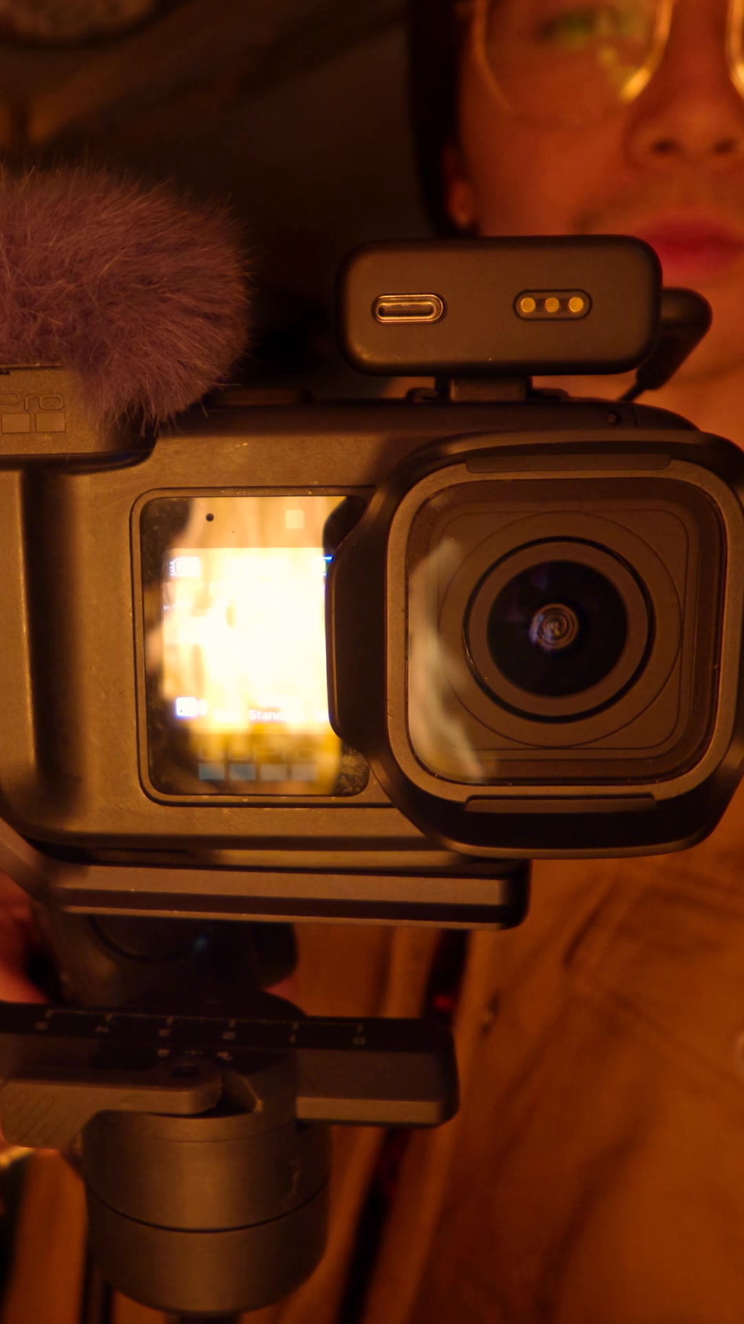 GoPro Facebook ad: Die MISSION 1 Kameras