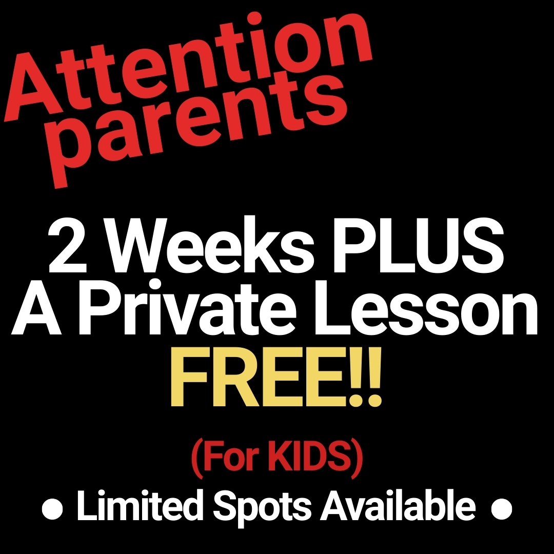 Family Success Martial Arts Facebook ad