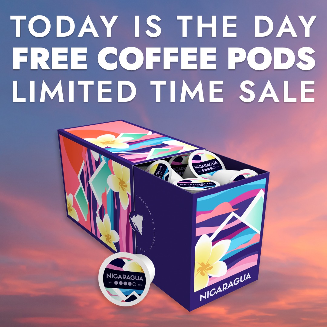 Atlas Coffee Club Facebook ad