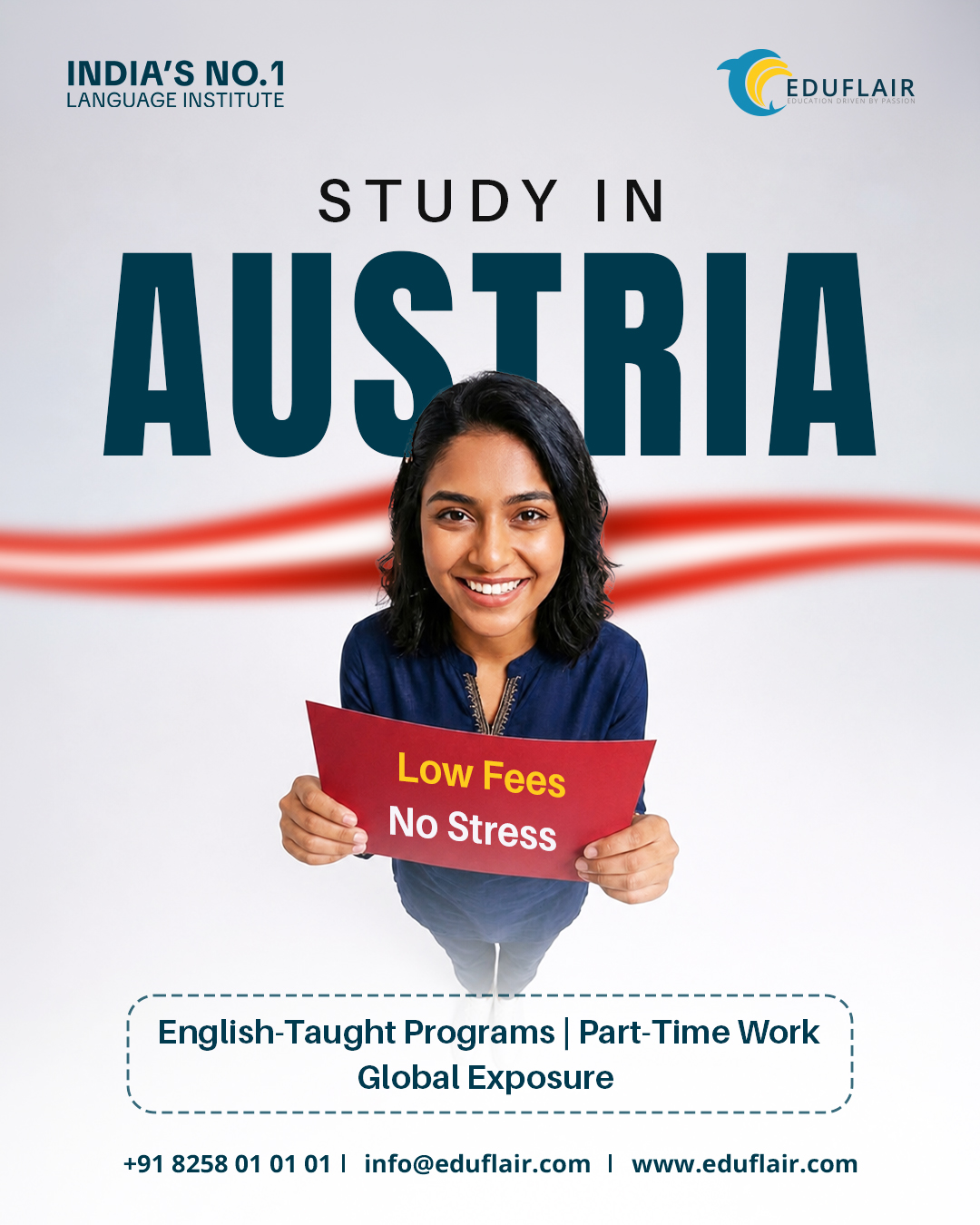 Eduflair Learning Solutions Pvt. Ltd. Facebook ad