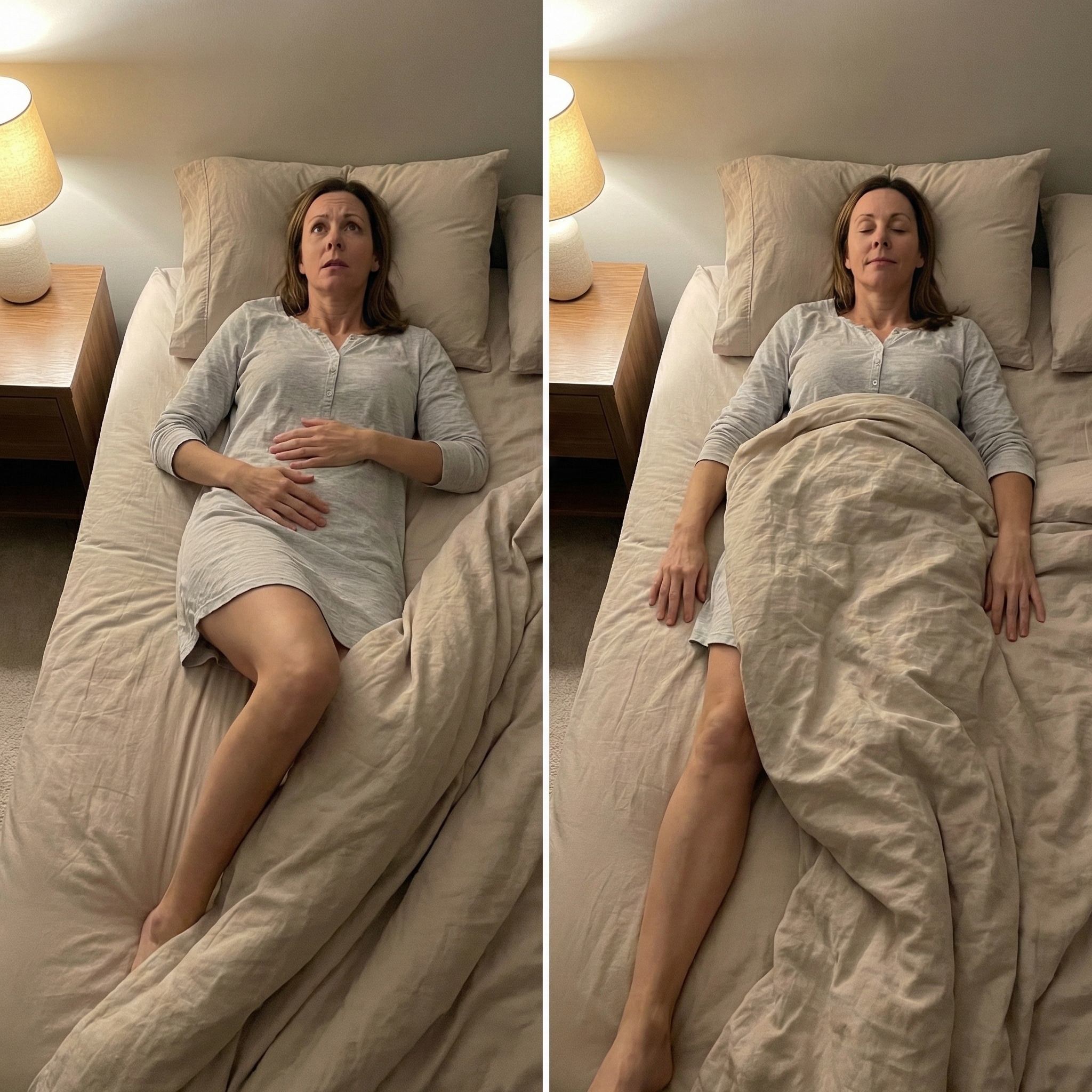 Karen Manwiller Facebook ad