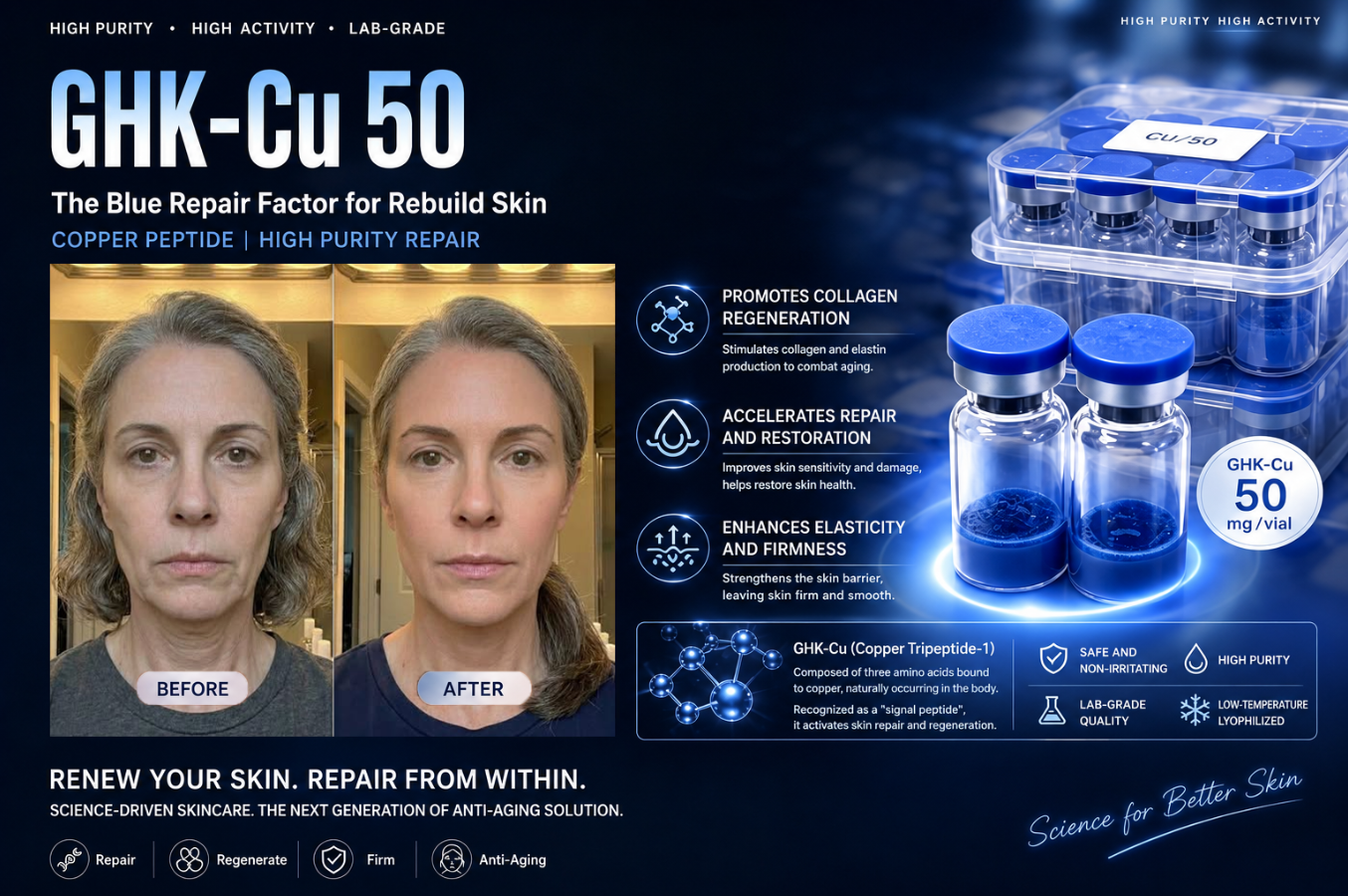 Chanel Davis Facebook ad