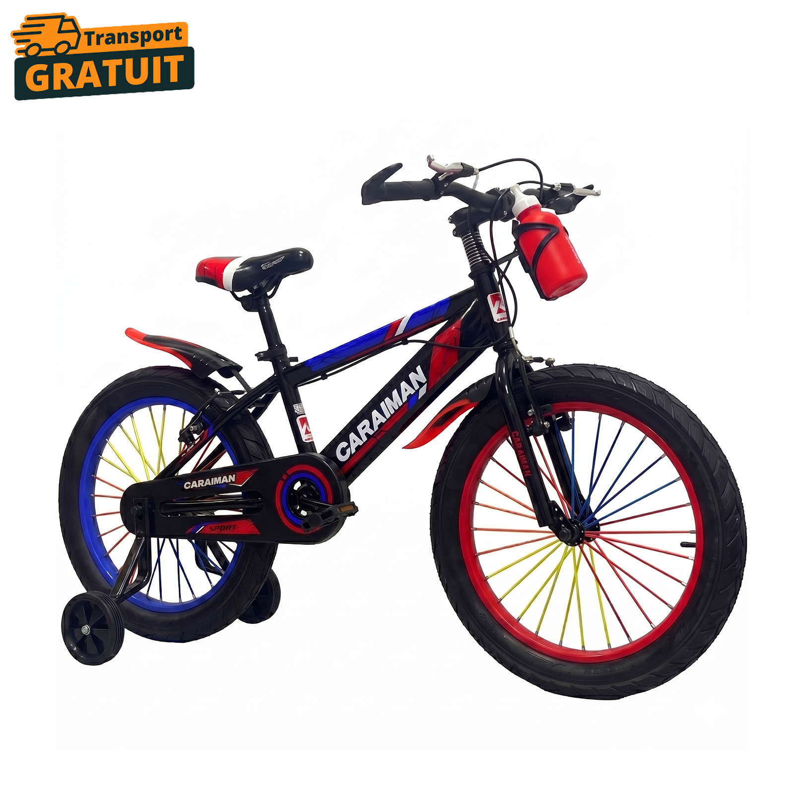 Inbazaar Facebook ad: Biciclete! Colecție nouă!
