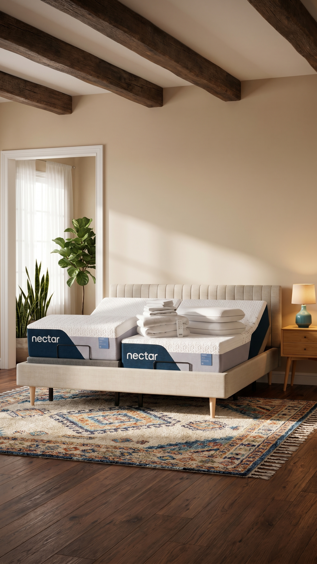 Nectar Sleep Facebook ad