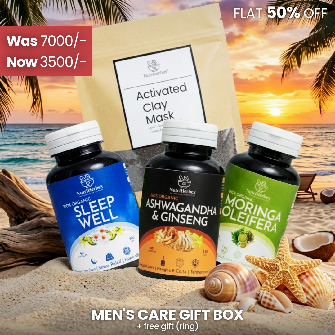 NutriHerbex Facebook ad