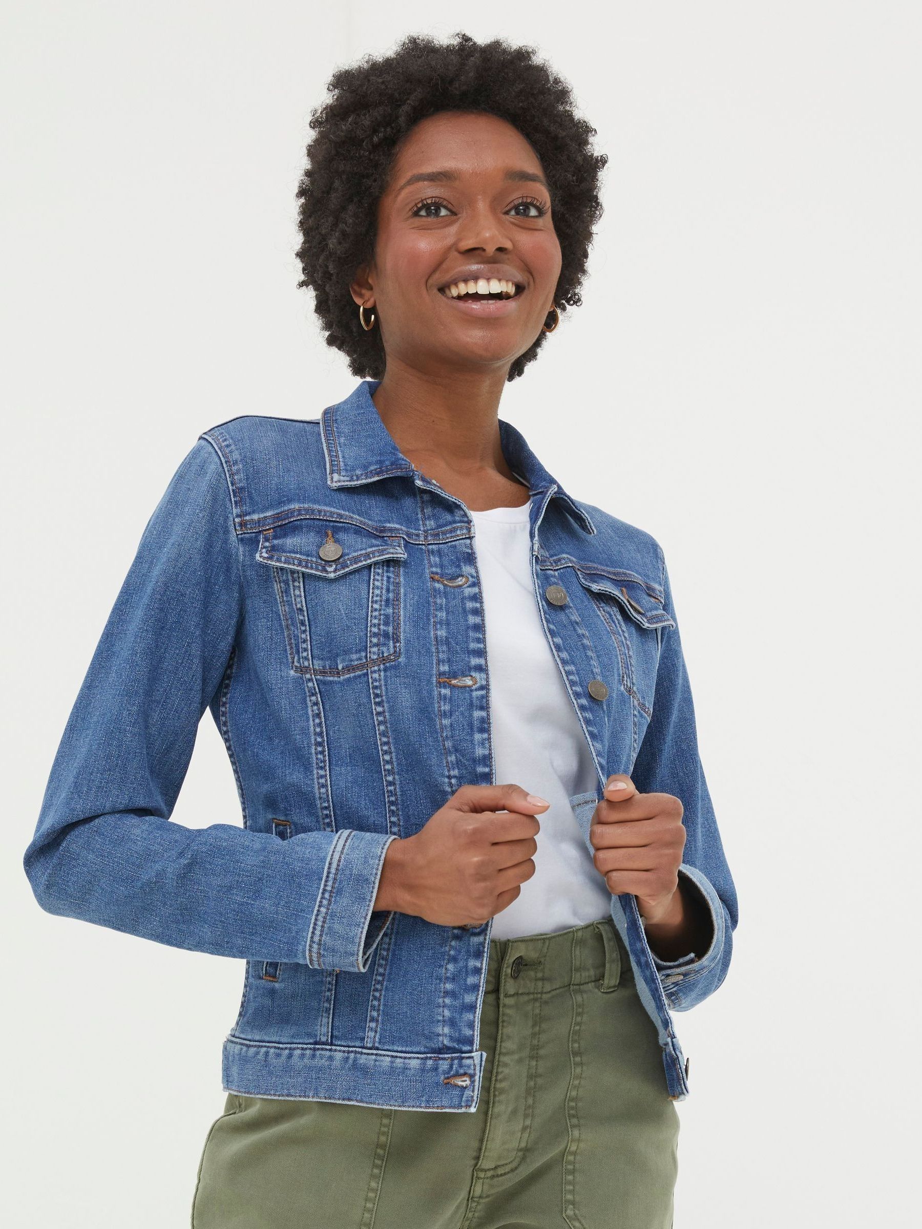 FatFace Facebook ad: Your sunshine wardrobe starts here