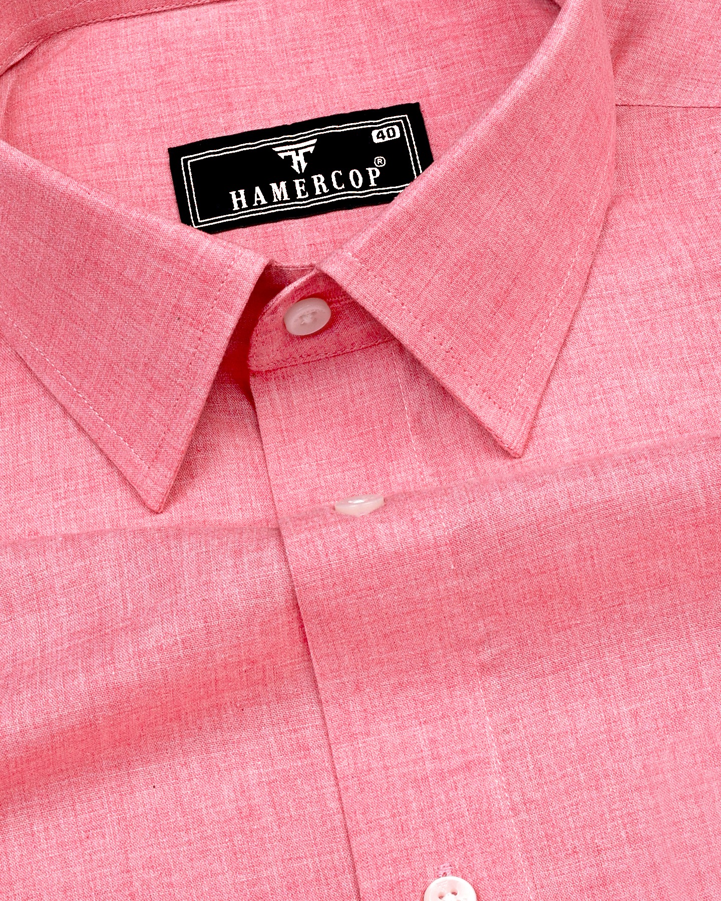 Hamercop Facebook ad: Plain, classic, and stylish.