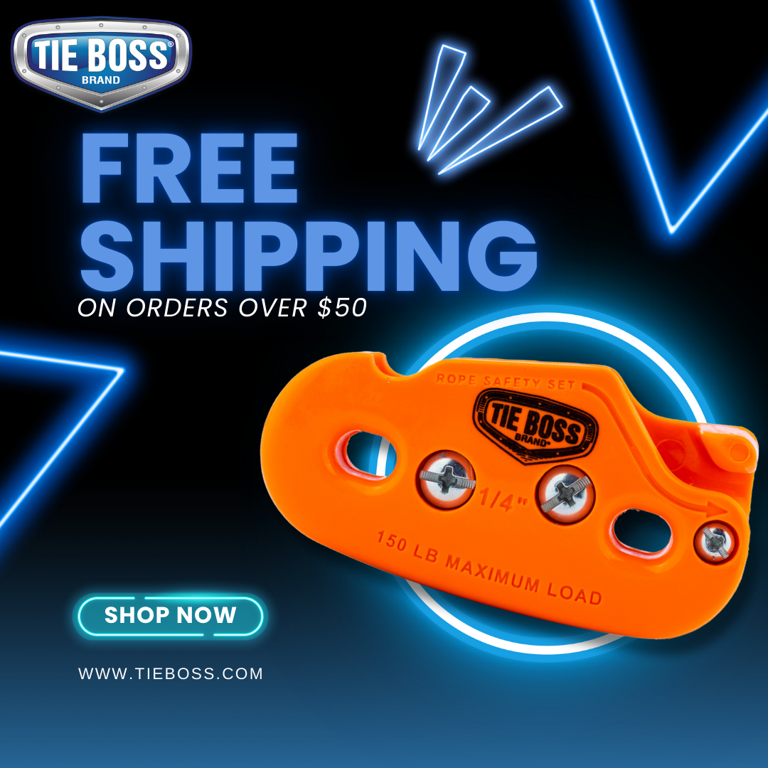 TieBoss Facebook ad