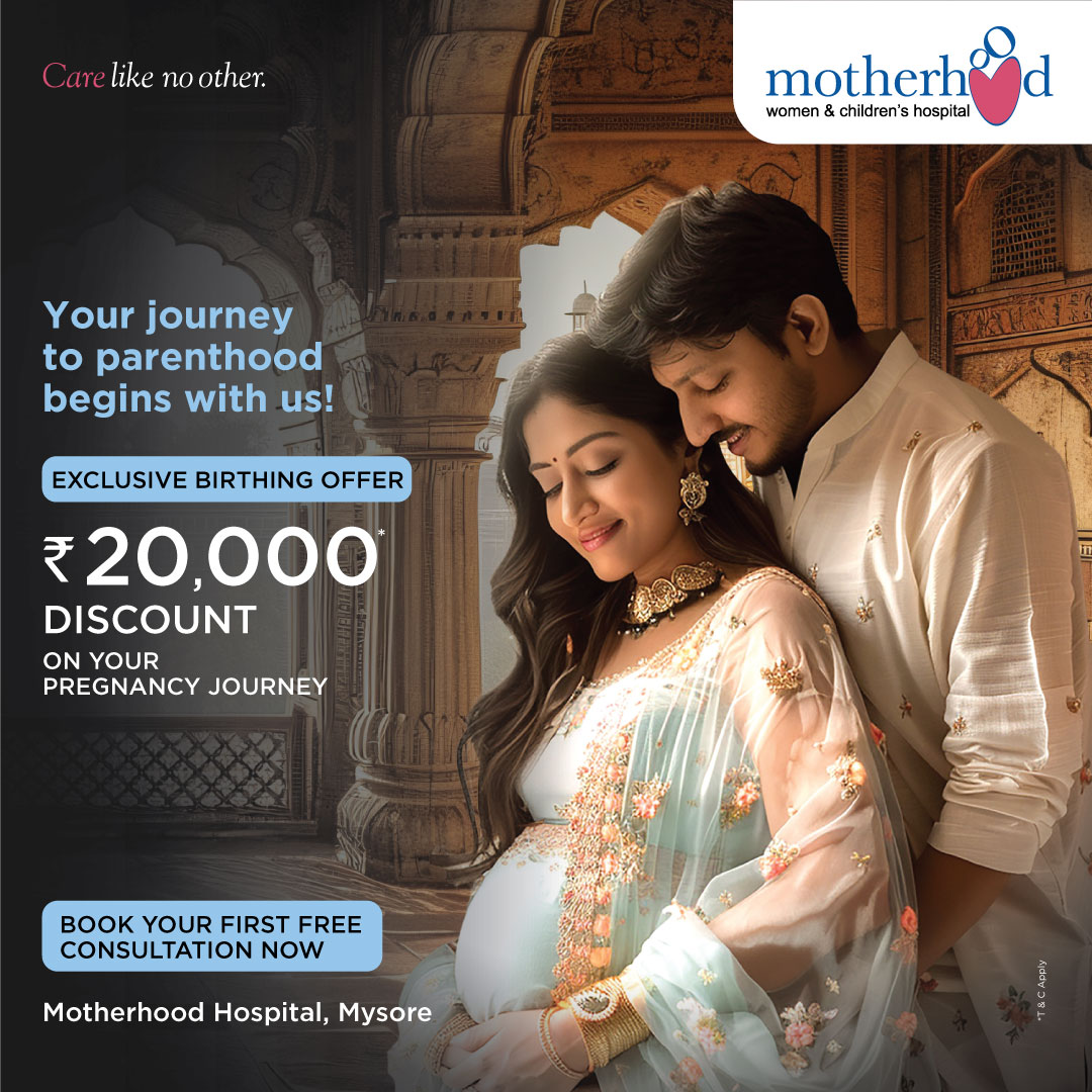 Motherhood India Facebook ad