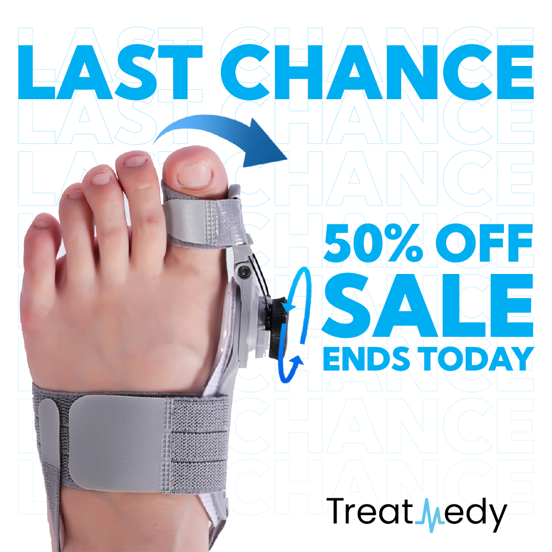 Treatmedy Facebook ad