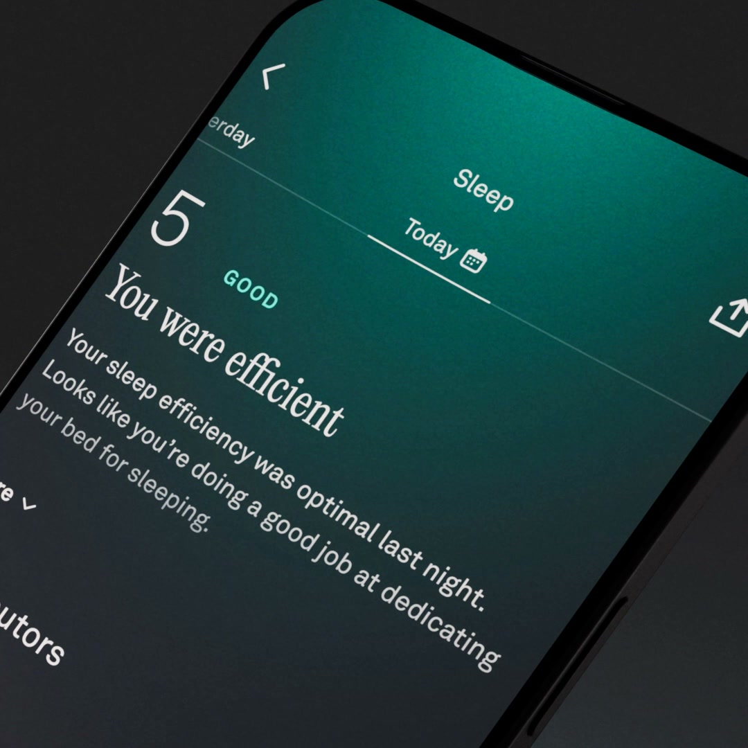 ŌURA Facebook ad from Aug 18, 2026