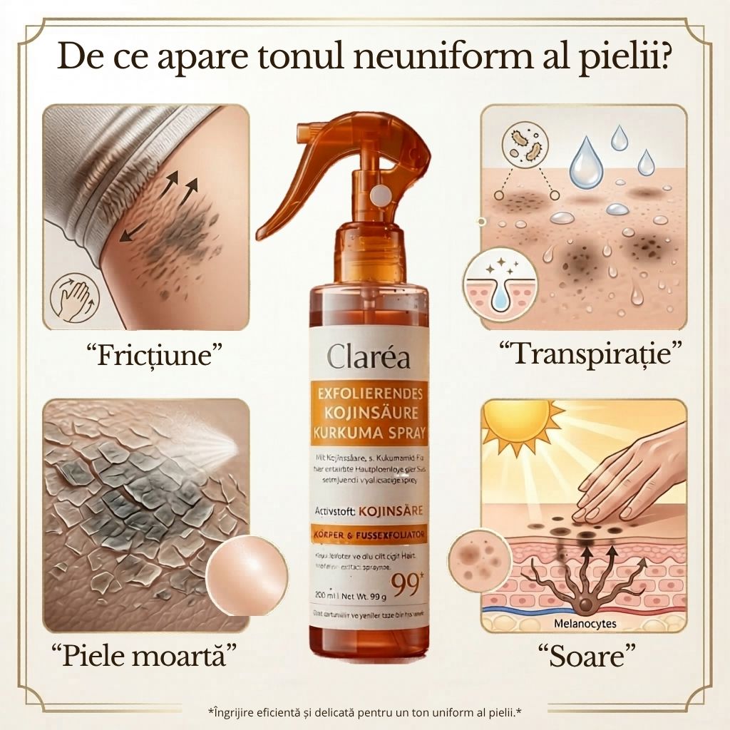 Clarea Facebook ad from Jun 6, 2026