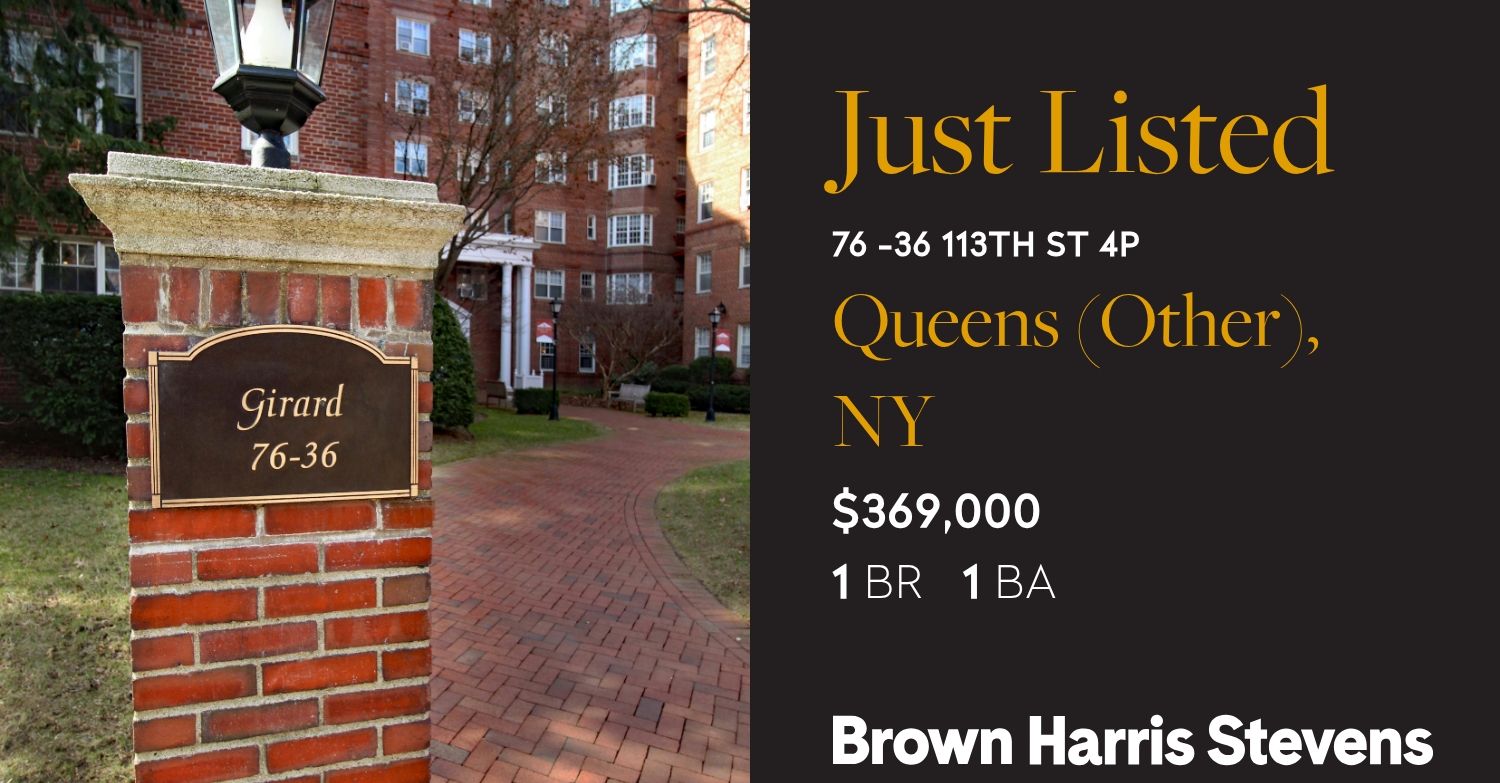 Brown Harris Stevens Facebook ad