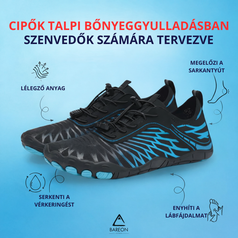 Bareon Facebook ad