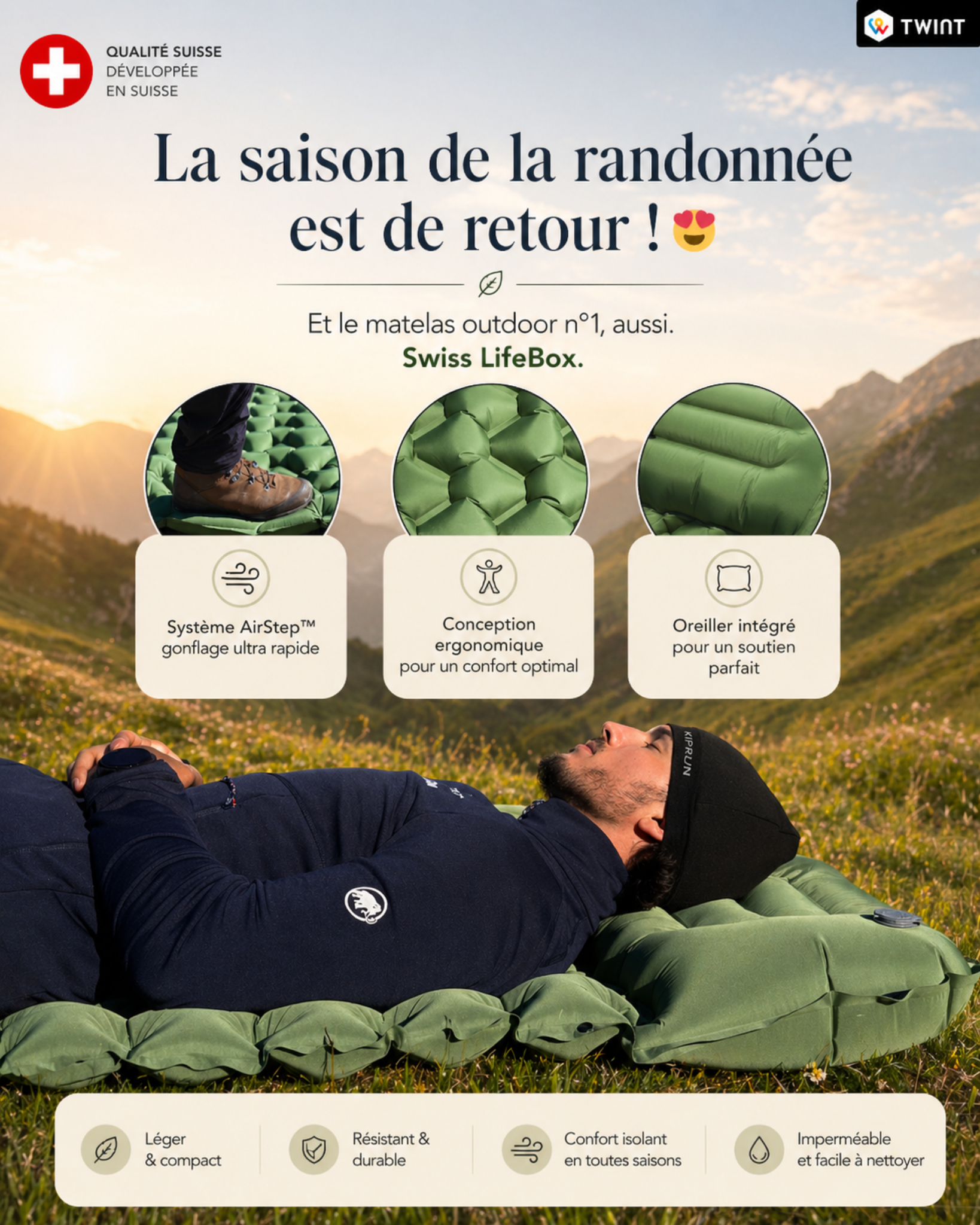 Le Mag Nature & Repos Facebook ad