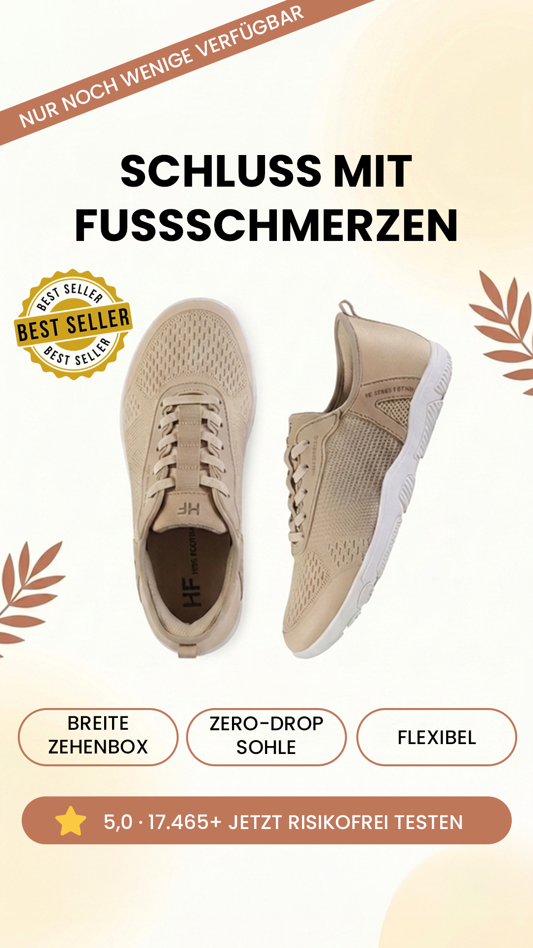 Hike Footwear De Facebook ad from Jun 29, 2026
