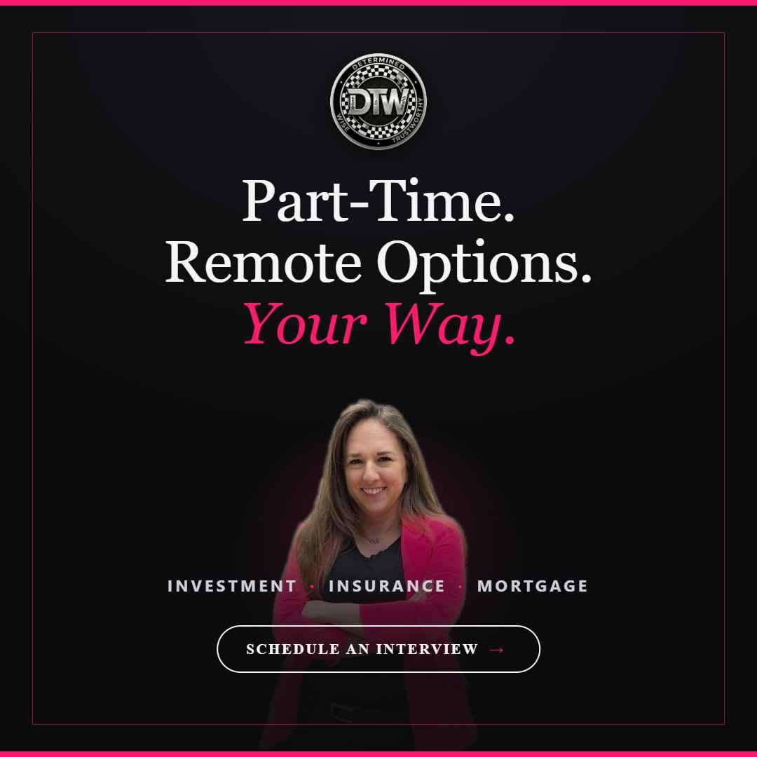 driventowealth Facebook ad