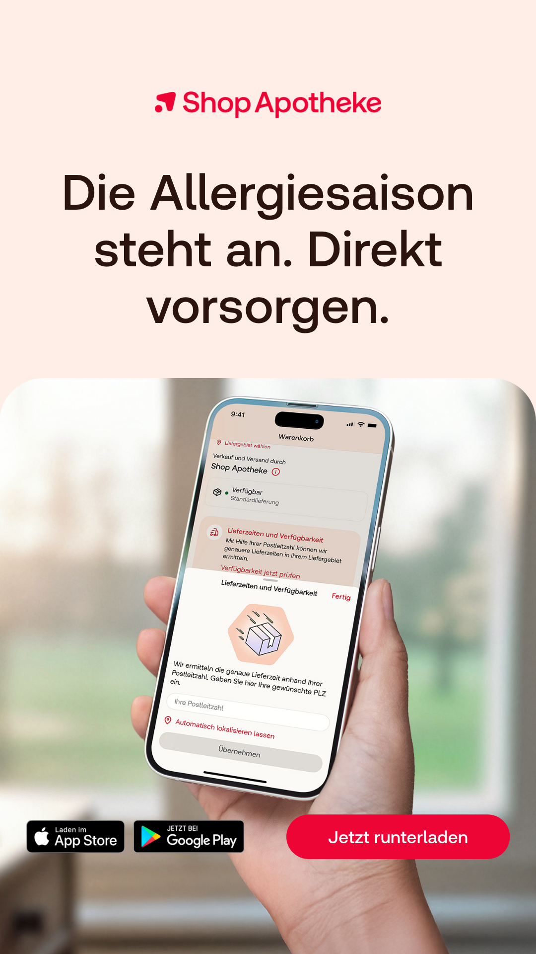 shop-apotheke.com Facebook ad