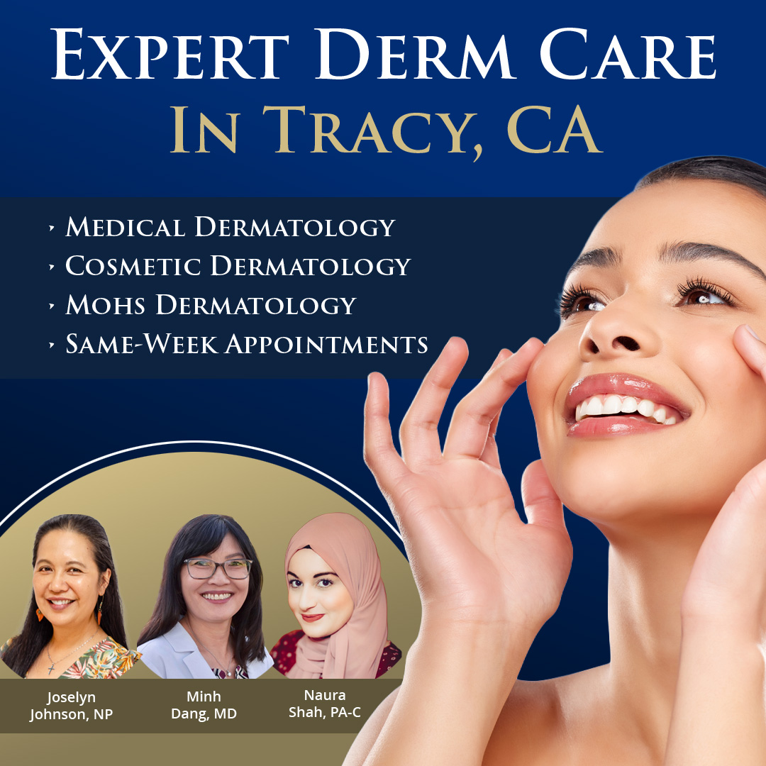 Golden State Dermatology Facebook ad