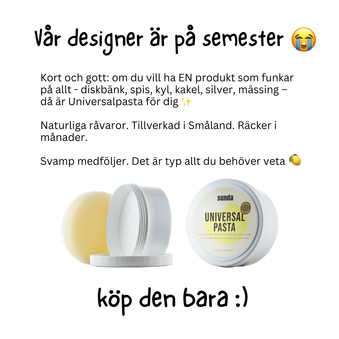 Sunda Facebook ad