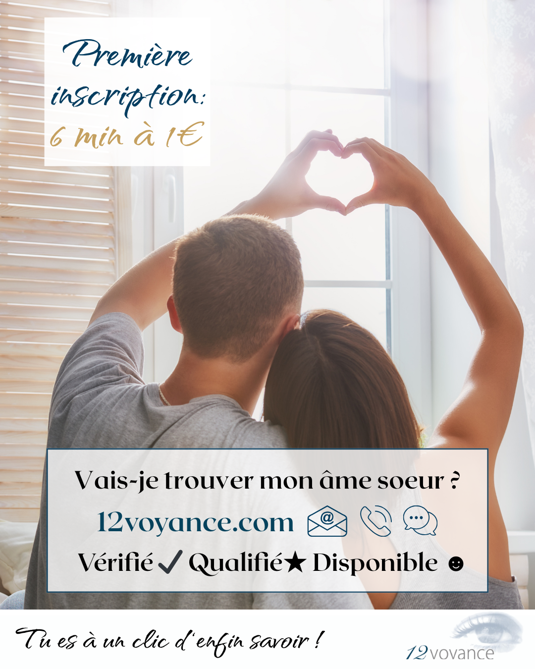 12voyance Facebook ad