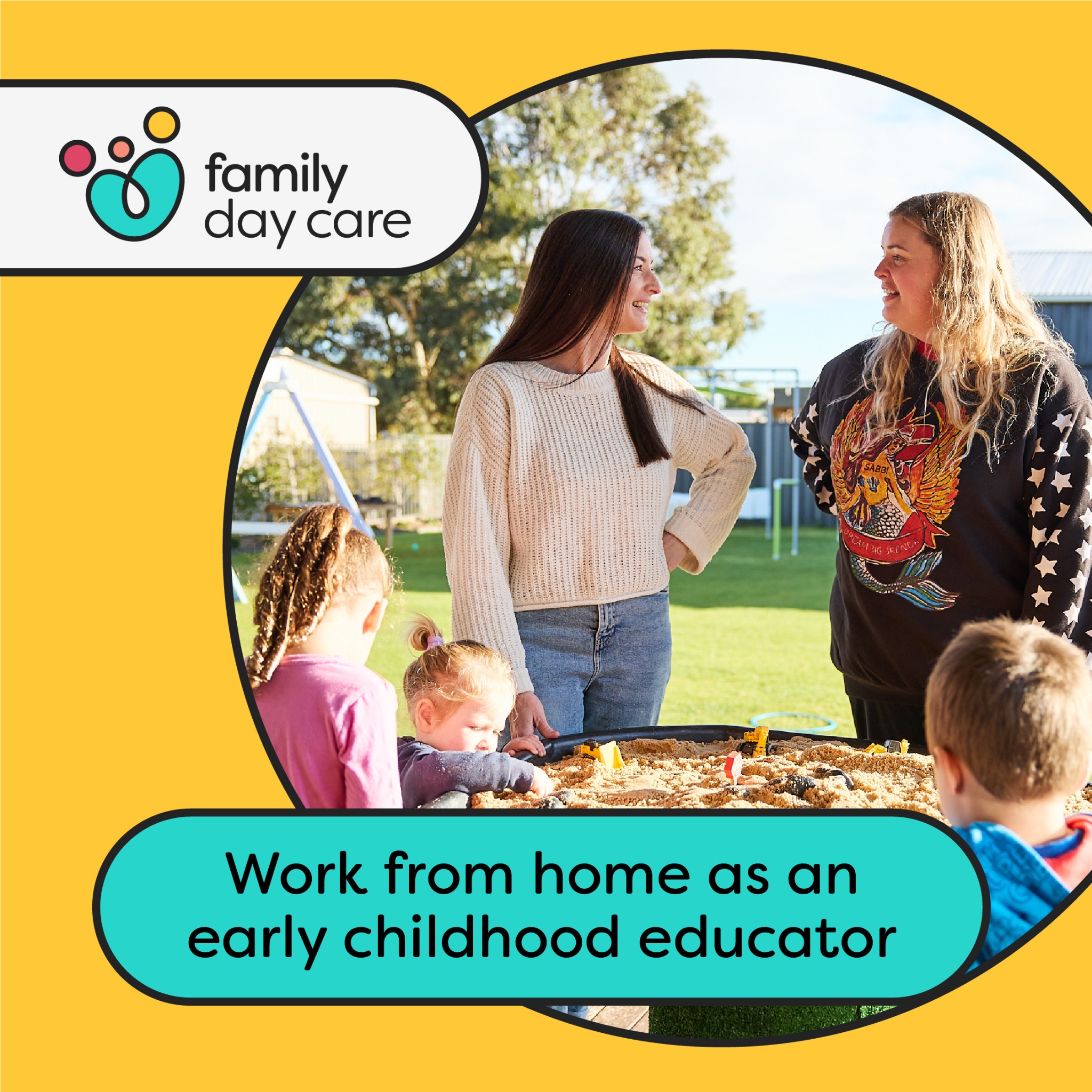 Department for Education, South Australia Facebook ad: Ready for a change?