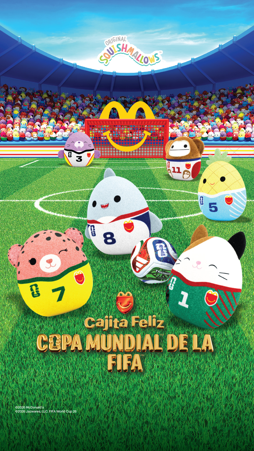 McDonald's Guatemala Facebook ad